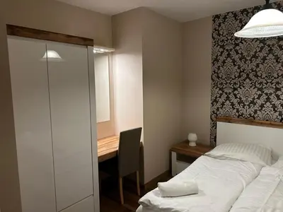 Plan piętra w obiekcie Hotel Domino