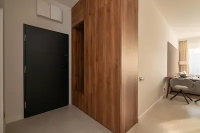 Plan piętra w obiekcie Luxury Apartment Near Center