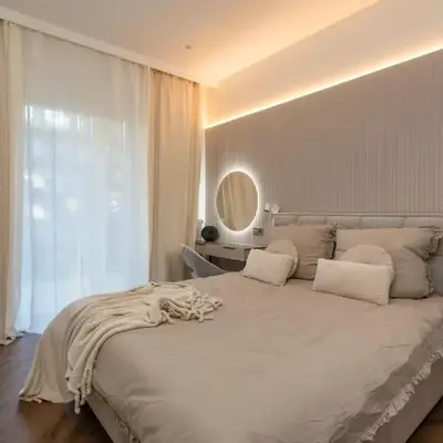 Luxury Apartment Near Center