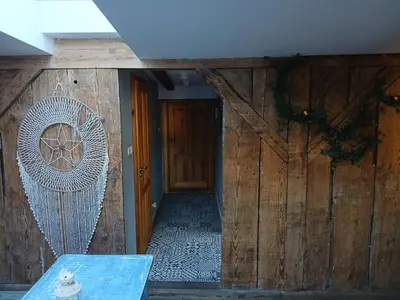 Plan piętra w obiekcie Italiano Vero