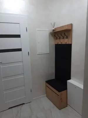 Plan piętra w obiekcie Apartament w Czarnowąsach 3