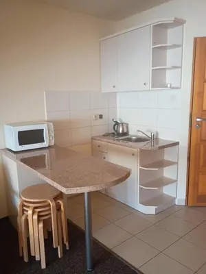 Plan piętra w obiekcie Bida z Nędzą - Bida