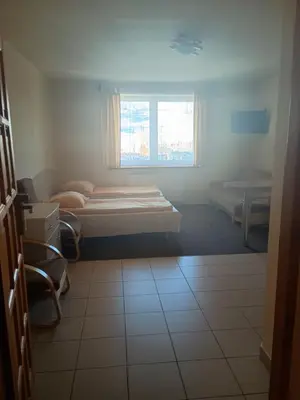 Plan piętra w obiekcie Bida z Nędzą - Bida