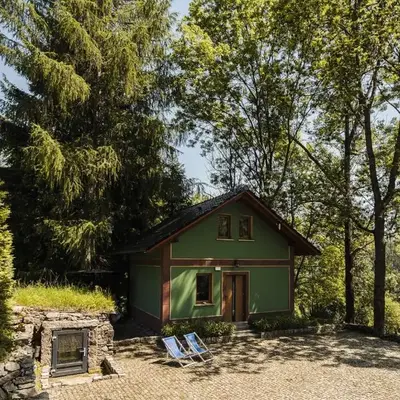 Agroturystyka Monte Luna - domki