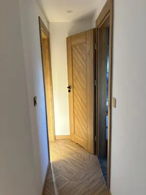 Plan piętra w obiekcie Apartamenty Słowianka-Chatka pod lasem