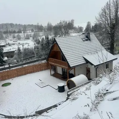 Apartamenty Słowianka-Chatka pod lasem