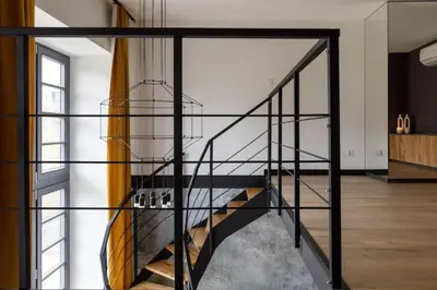 Plan piętra w obiekcie Central Wroclaw Apartment - Great Location - Chic and Luxury - JP33