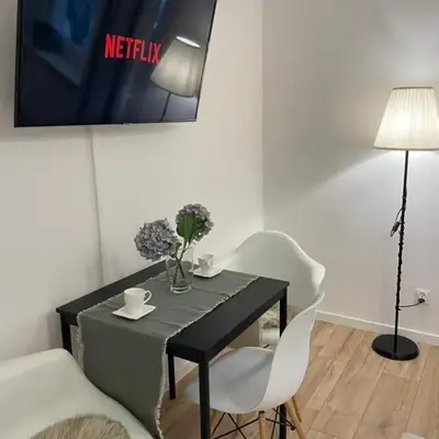 Apartament przy Sądzie
