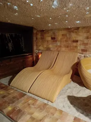 Plan piętra w obiekcie River Wroclaw Spa