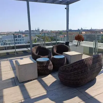 River Wroclaw Spa
