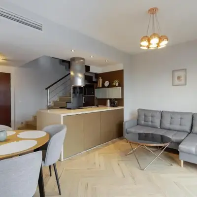 Apartamenty Krawiecka