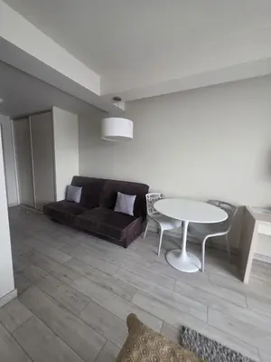 Część wypoczynkowa w obiekcie Czarna Góra Apartament Solden 33