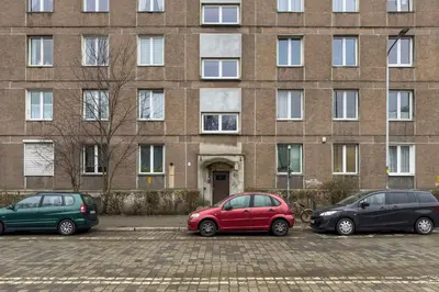 Plan piętra w obiekcie Bright Apartment Plac Muzealny in Wrocław Perfect for Remote Work by Noclegi Renters