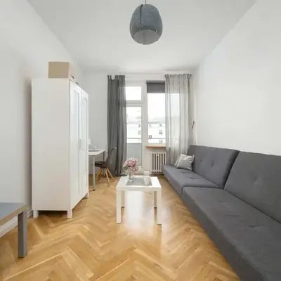 Bright Apartment Plac Muzealny in Wrocław Perfect for Remote Work by Noclegi Renters