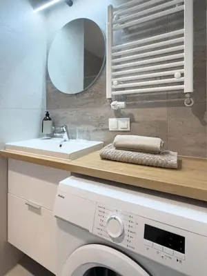 Plan piętra w obiekcie Legnicka Residence 18 A