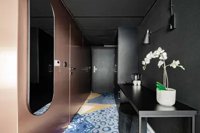 Plan piętra w obiekcie VacationClub Biała Perła Apartament 509