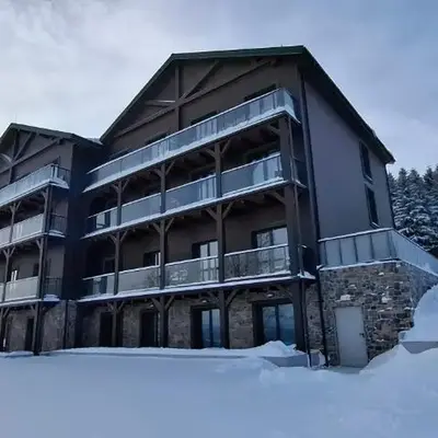 Apartman A9 - Zieleniec