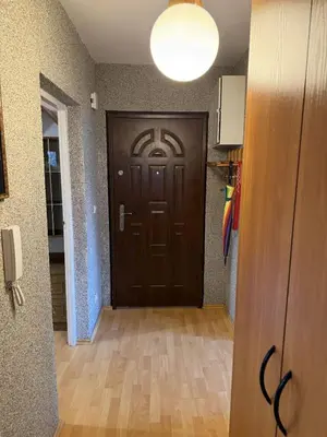 Plan piętra w obiekcie Miodowa Apartment