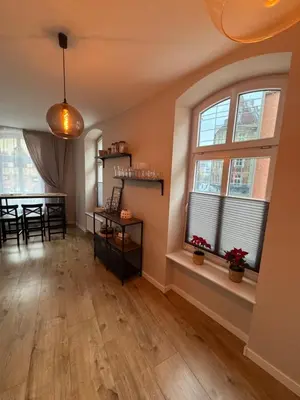 Plan piętra w obiekcie KatyHome Legnica