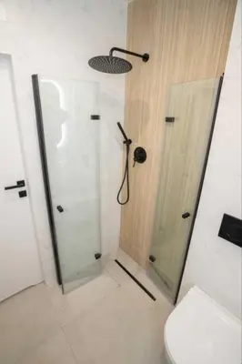Łazienka w obiekcie Silverka Studio