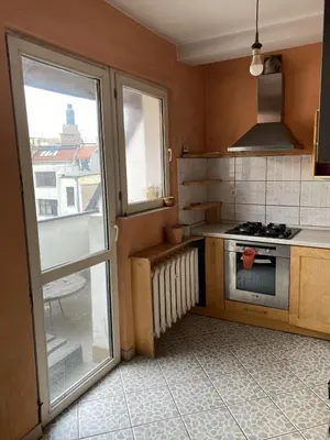 Plan piętra w obiekcie Świdnicka Apartment