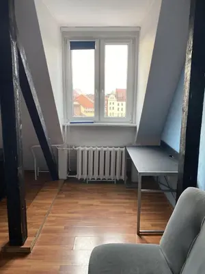 Plan piętra w obiekcie Świdnicka Apartment