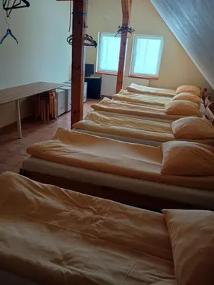 Plan piętra w obiekcie Bida z Nędzą - Nędza