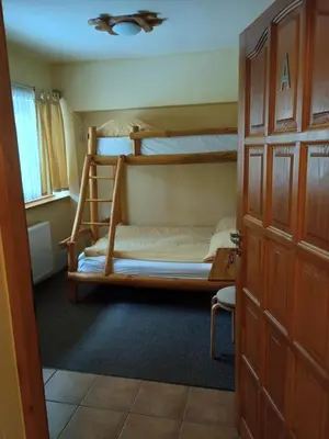 Plan piętra w obiekcie Bida z Nędzą - Nędza
