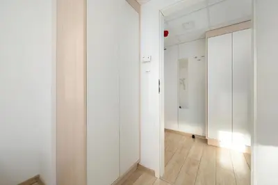 Plan piętra w obiekcie Funkcjonalny Apartament Praca Zdalna w Doskonałej Lokalizacji Wrocławia by Noclegi Renters