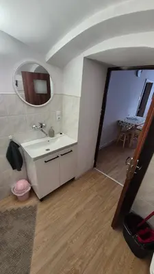 Plan piętra w obiekcie Apartament w Rynku
