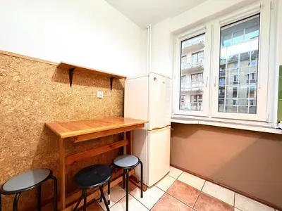 Plan piętra w obiekcie Kilińskiego Urban Apartment by BookingHost