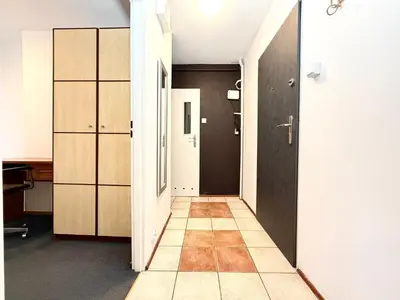 Plan piętra w obiekcie Kilińskiego Urban Apartment by BookingHost