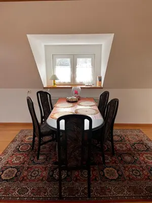 Plan piętra w obiekcie Apartament Parkowy