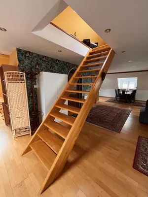Plan piętra w obiekcie Apartament Parkowy