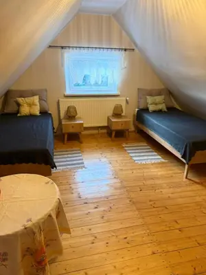 Część wypoczynkowa w obiekcie Agroturystyka Dom pod Kalenicą