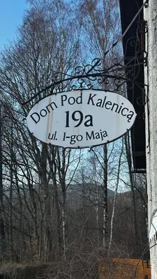 Przyroda w pobliżu tego domu wakacyjnego