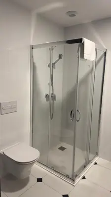 Łazienka w obiekcie Sienna Aparthotel Czarna Perła 301 Czarna Góra