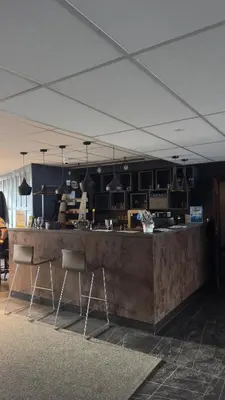 Restauracja lub miejsce do jedzenia w obiekcie Sienna Aparthotel Czarna Perła 301 Czarna Góra