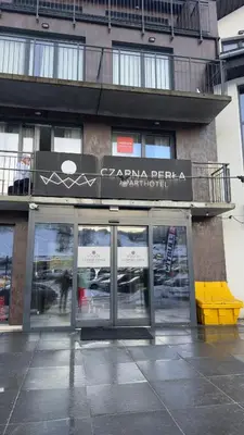 Plan piętra w obiekcie Sienna Aparthotel Czarna Perła 301 Czarna Góra