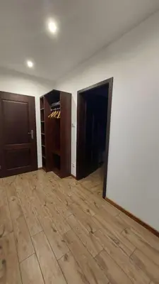 Plan piętra w obiekcie Apartament u Hillów