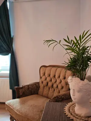 Część wypoczynkowa w obiekcie Dom Na Początku Świata