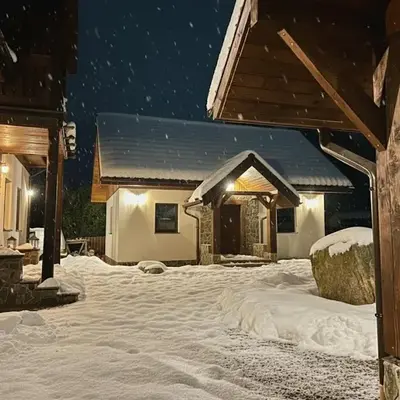Domek u Hillów