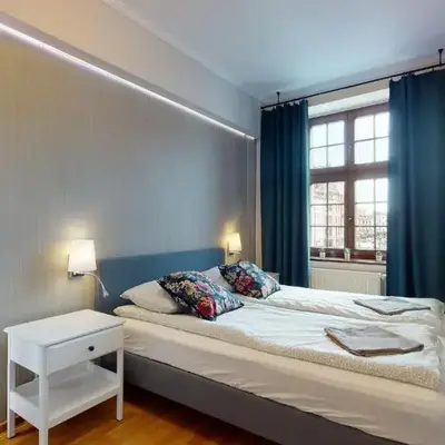 Market Square View Cozy 2 Rooms AS Home R425