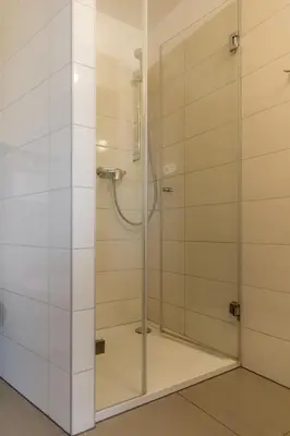 Łazienka w obiekcie Regle Różanka