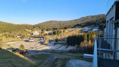 Przyroda w pobliżu tego apartamentu