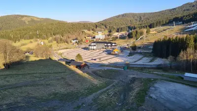 Przyroda w pobliżu tego apartamentu