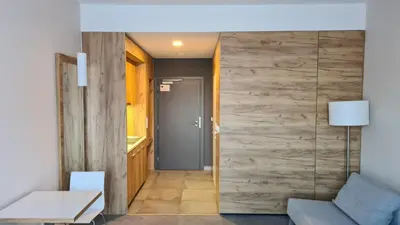 Plan piętra w obiekcie Aparthotel Apartamenty Czarna Góra 0119