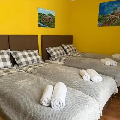 Apartament Salamandra Due