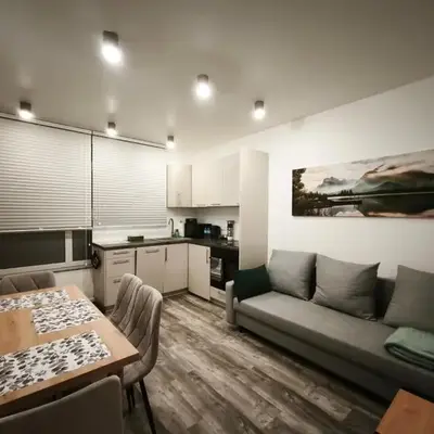 Apartament przy Małej Panwi III