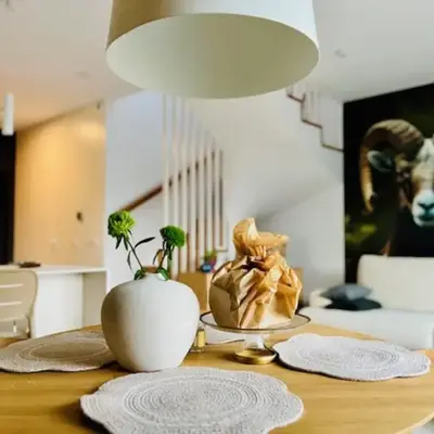 Baranówka - komfortowe domki i apartamenty z balia